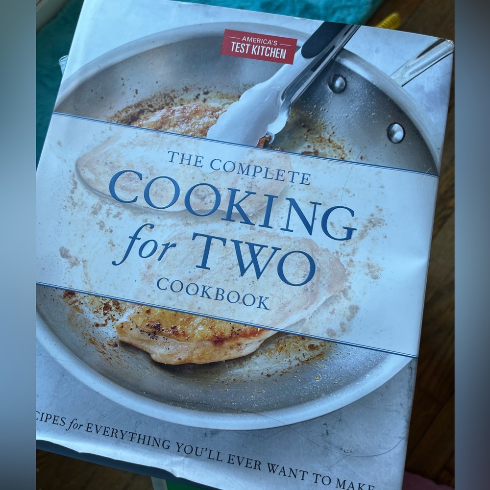 Cookbook